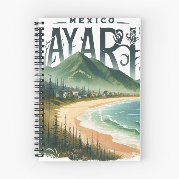 Artikelvorschau, Nayarit entworfen und verkauft von devonclemon.