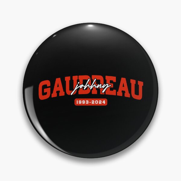 Item preview, Johnny Gaudreau Lettering designed and sold by jattheole.
