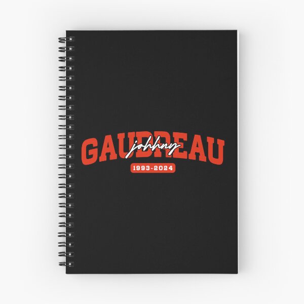 Item preview, Johnny Gaudreau Lettering designed and sold by jattheole.