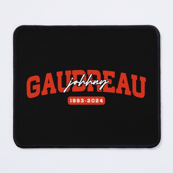 Item preview, Johnny Gaudreau Lettering designed and sold by jattheole.