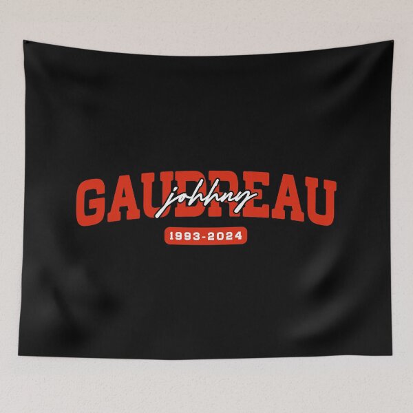 Item preview, Johnny Gaudreau Lettering designed and sold by jattheole.