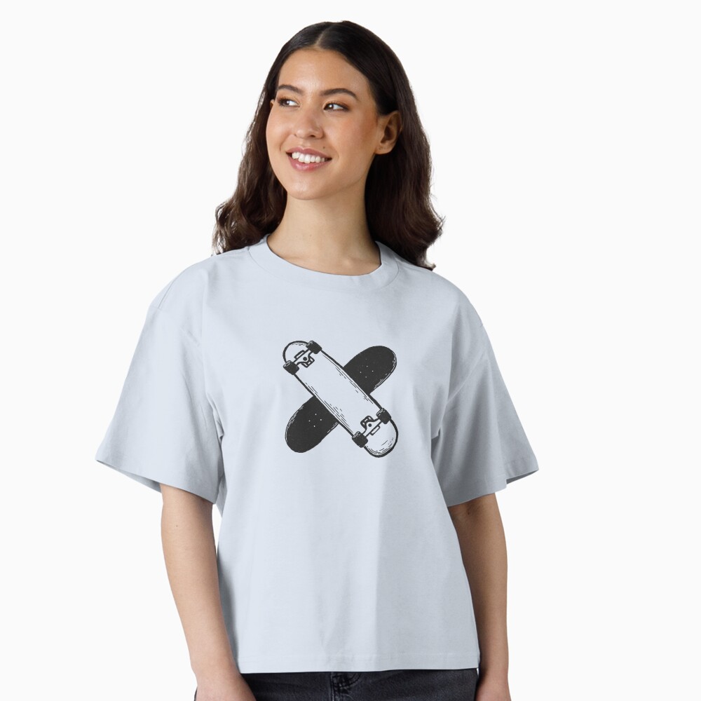 Item preview, Boxy T-Shirt designed and sold by LeDarkstone.
