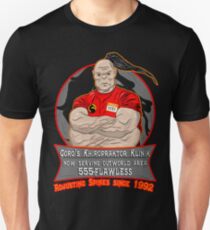 Khiropraktor Goro Unisex T-Shirt