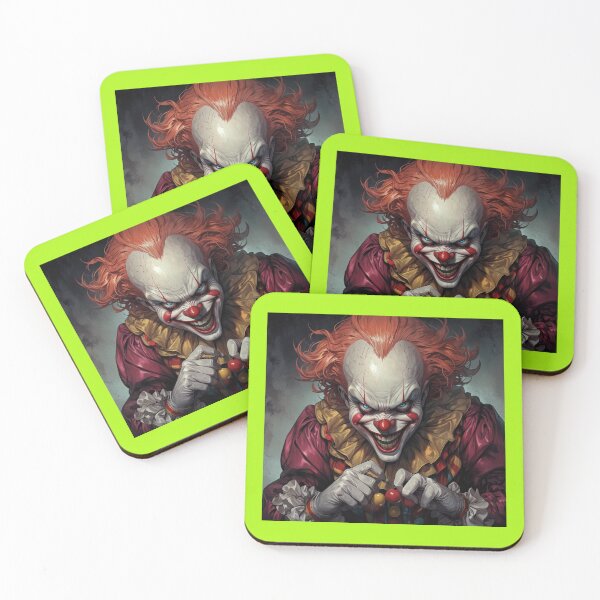 Item preview, The Clown of Your Darkest Fears designed and sold by PTB-SHOP.