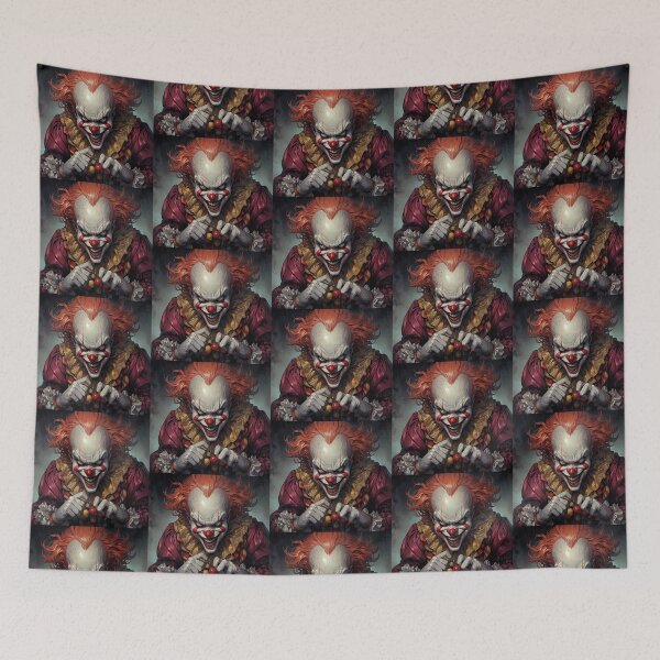 Item preview, The Clown of Your Darkest Fears designed and sold by PTB-SHOP.