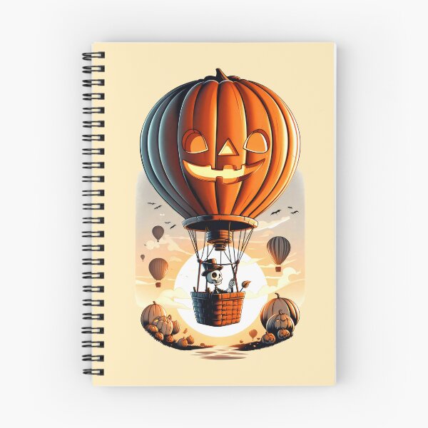 Item preview, Jack's Lantern Sky Adventure designed and sold by SplashTastic.