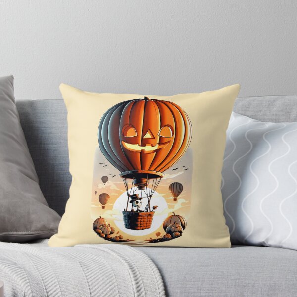 Item preview, Jack's Lantern Sky Adventure designed and sold by SplashTastic.
