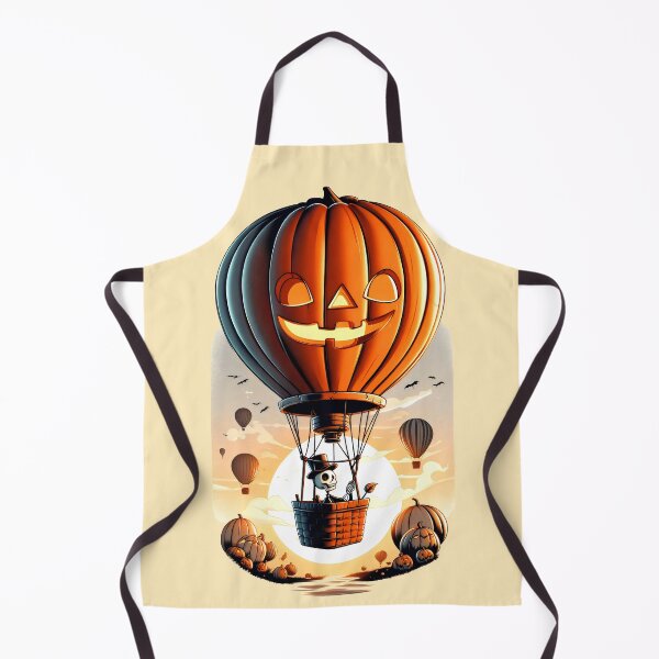 Item preview, Jack's Lantern Sky Adventure designed and sold by SplashTastic.