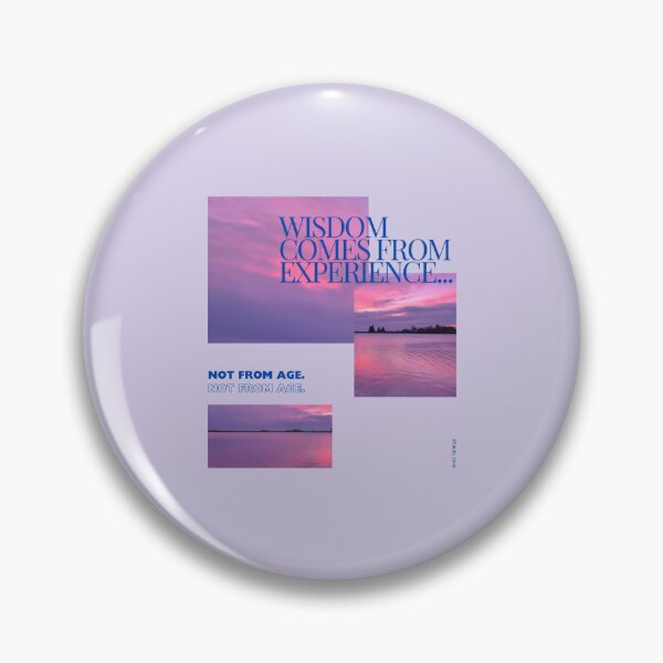 Item preview, Facts Lens - Soul, Scenery, and Sunset in the Modern Trend Ocean of Truth and Quotes (Pink and Blue) designed and sold by Zelie ..