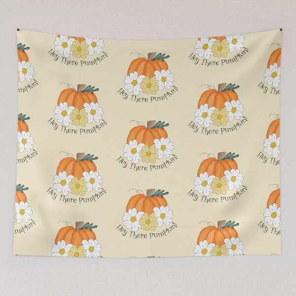 Item preview, Hey There Pumpkin! designed and sold by Joyamotion.