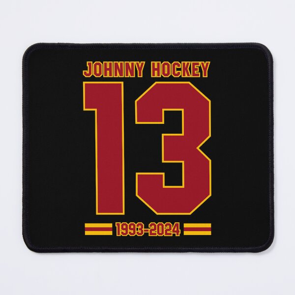 Item preview, Johnny Hockey 1993 - 2024 designed and sold by jattheole.