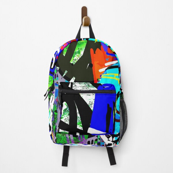 Item preview, Abstract Graffiti designed and sold by blackink-design.