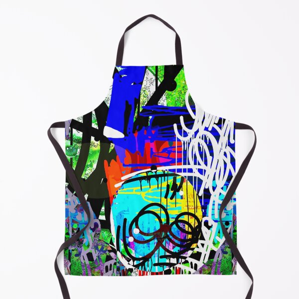 Item preview, Abstract Graffiti designed and sold by blackink-design.