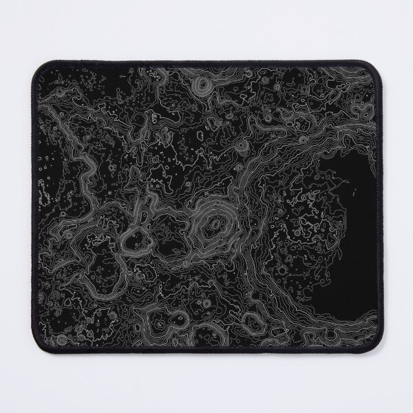 Item preview, map of the moon  designed and sold by 72PaperPlanes.