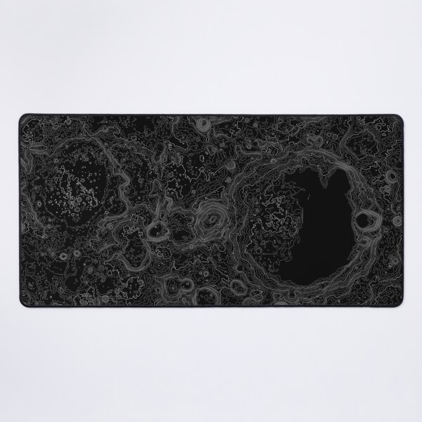 Item preview, map of the moon  designed and sold by 72PaperPlanes.