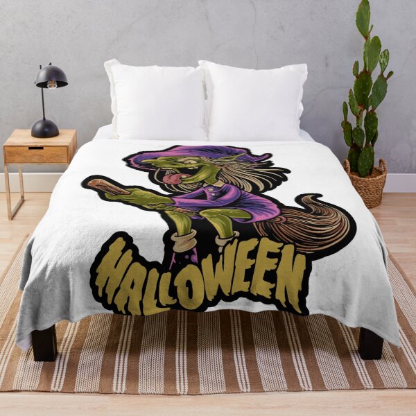 Item preview, Halloween Witch designed and sold by CookiesMerch.