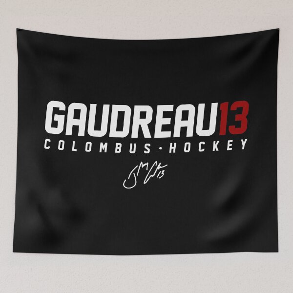 Item preview, Johnny Gaudreau Colombus Hockey designed and sold by jattheole.