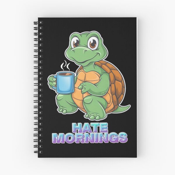 Item preview, Hate mornings - Coffee obsession designed and sold by JansenGS.