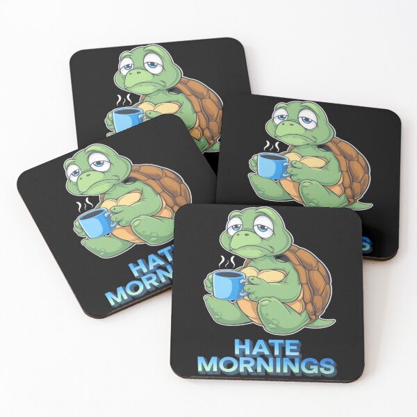 Item preview, Hate mornings - Coffee obsession designed and sold by JansenGS.