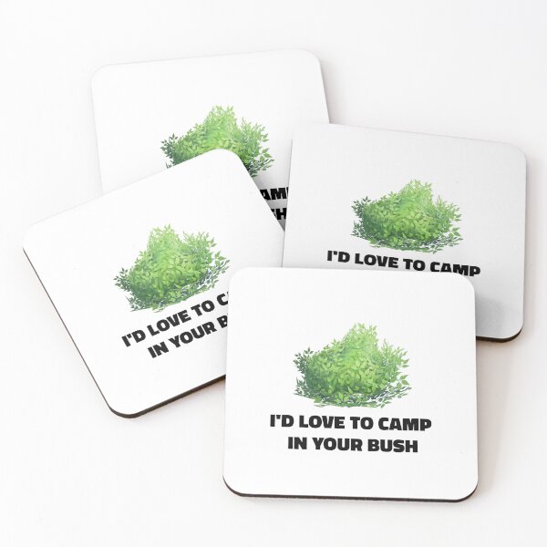 Item preview, Bush Camper designed and sold by Apolitick.