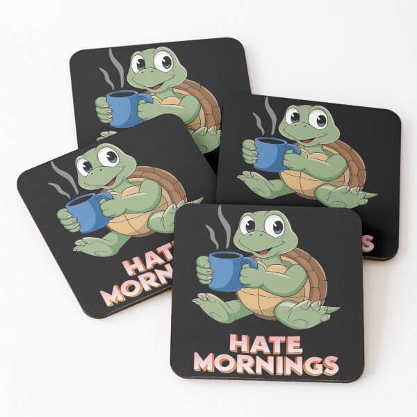 Item preview, Hate mornings - Coffee obsession designed and sold by JansenGS.