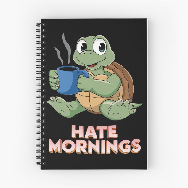 Item preview, Hate mornings - Coffee obsession designed and sold by JansenGS.