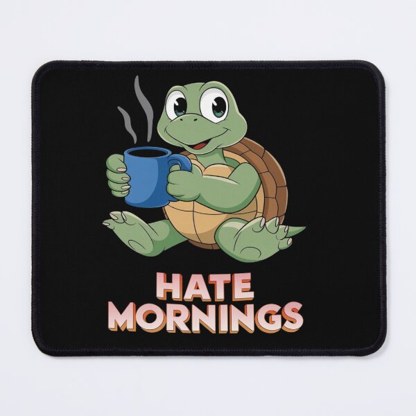 Item preview, Hate mornings - Coffee obsession designed and sold by JansenGS.