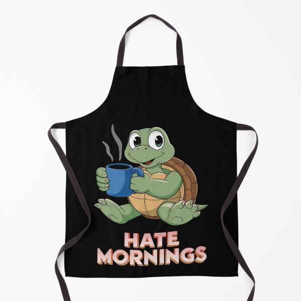 Item preview, Hate mornings - Coffee obsession designed and sold by JansenGS.