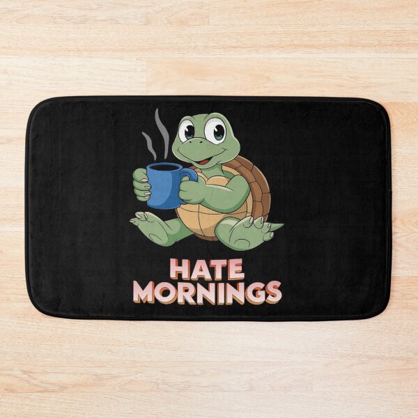 Item preview, Hate mornings - Coffee obsession designed and sold by JansenGS.