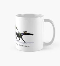 Taza Great Global Greyhound Walk Perth 2018