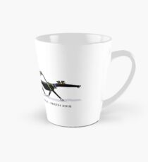 Great Global Greyhound Walk Perth 2018 Tall Mug