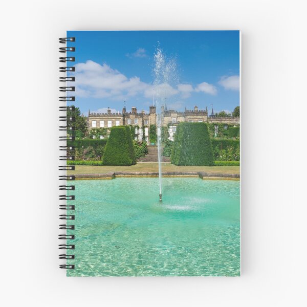 Item preview, Renishaw Hall designed and sold by Alisonchambers2.