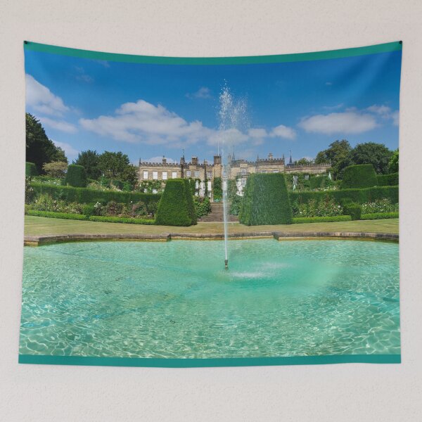 Item preview, Renishaw Hall designed and sold by Alisonchambers2.