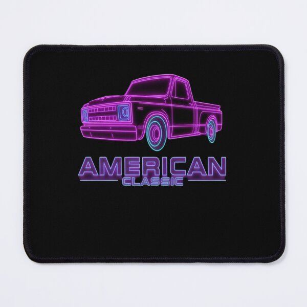 Item preview, Neon truck - American trucking - American truckers - Keep trucking - Petroliania designed and sold by JansenGS.