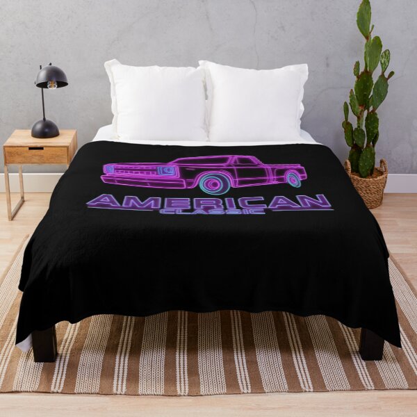 Item preview, Neon truck - American trucking - American truckers - Keep trucking - Petroliania designed and sold by JansenGS.
