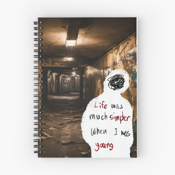 Item preview, Nostalgia Subway Reflection designed and sold by Wayu-.