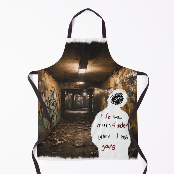 Item preview, Nostalgia Subway Reflection designed and sold by Wayu-.