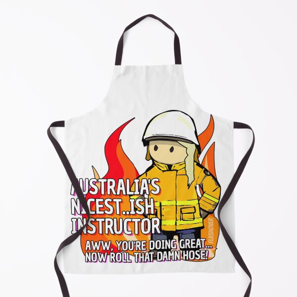 Item preview, Australia's Nicest..ist instructor - Rural, Female. designed and sold by Flashover.