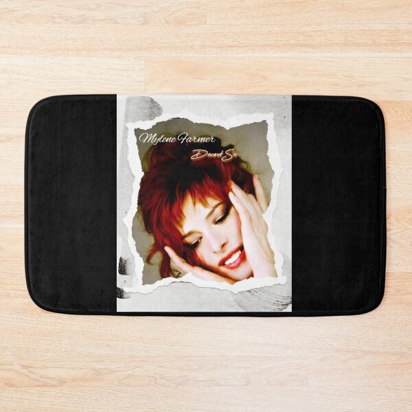 Item preview, Mylene Farmer T shirt designed and sold by MusicVibesTee.