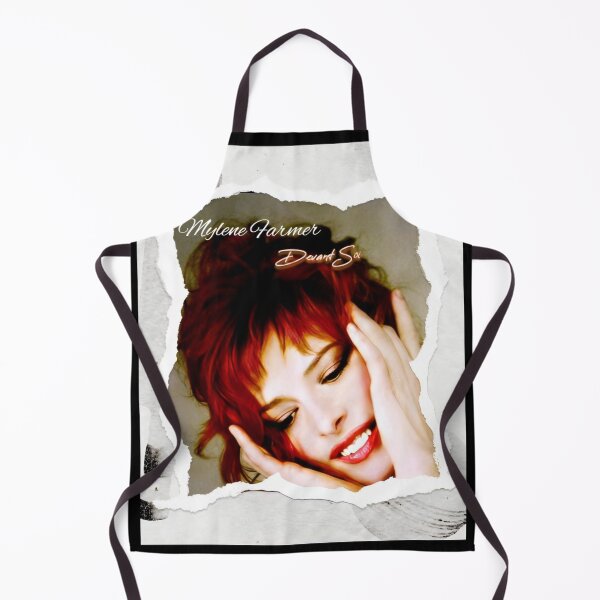 Item preview, Mylene Farmer T shirt designed and sold by MusicVibesTee.