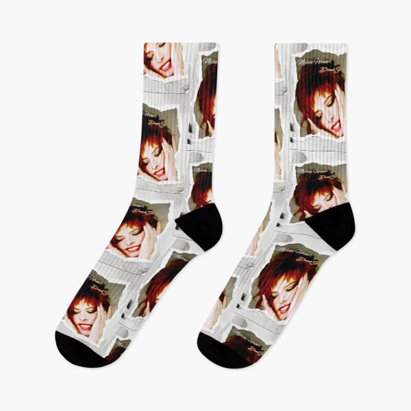 Item preview, Mylene Farmer T shirt designed and sold by MusicVibesTee.