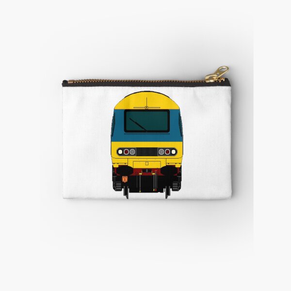 Item preview, Custom DVT HST train in BR blue livery  designed and sold by TrainFanatic.