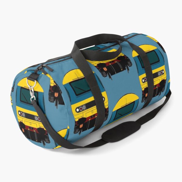 Item preview, Custom DVT HST train in BR blue livery designed and sold by TrainFanatic.