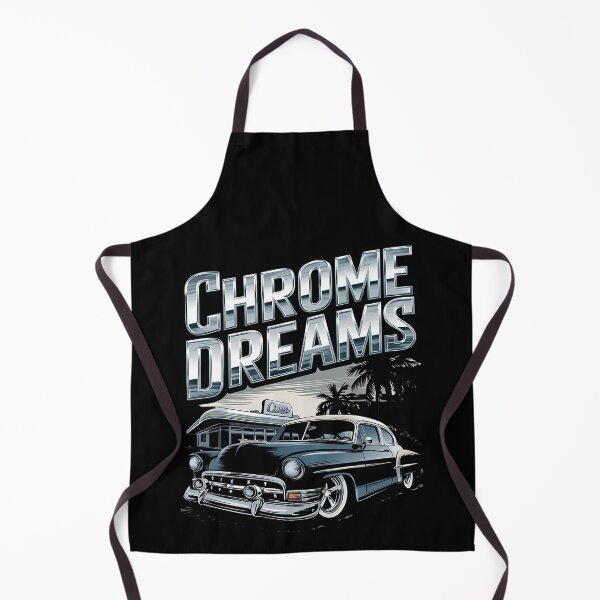 Item preview, Chrome dreams - American hot rods - Rocksteady hotrod - Roadster radical -  designed and sold by JansenGS.