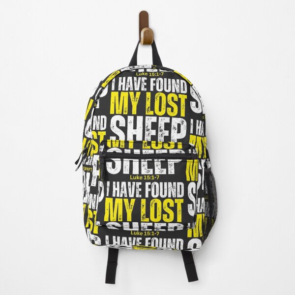 Item preview, I have found my Lost Sheep | Luke 15:1-7 designed and sold by UnboundFull.