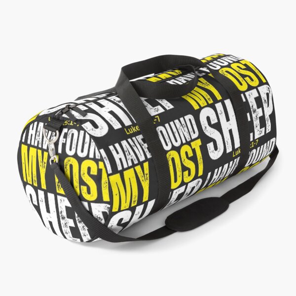 Item preview, I have found my Lost Sheep | Luke 15:1-7  designed and sold by UnboundFull.