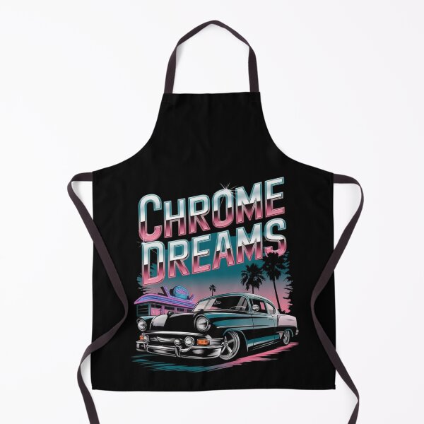 Item preview, Chrome dreams - American hot rods - Rocksteady hotrod - Roadster radical - designed and sold by JansenGS.