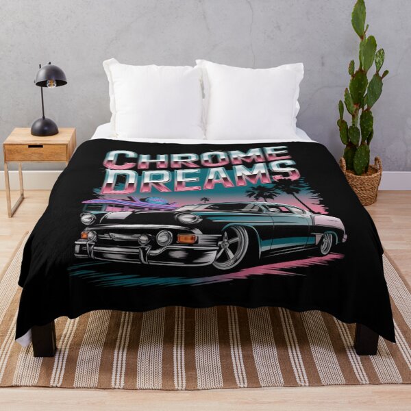 Item preview, Chrome dreams - American hot rods - Rocksteady hotrod - Roadster radical - designed and sold by JansenGS.