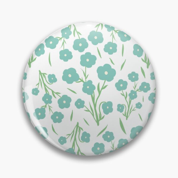 Item preview, Group of blue flowers designed and sold by ANUPA-S.