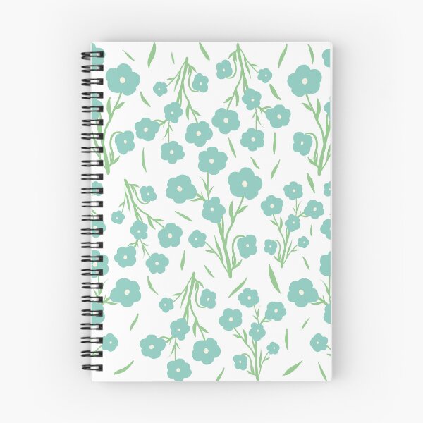 Item preview, Group of blue flowers designed and sold by ANUPA-S.